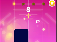 Demo game Tiles Piano Unity